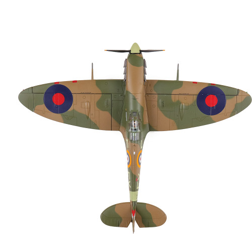 Spitfire Mk.V 1/48 Die Cast Model - HA7865 Alt Image 5