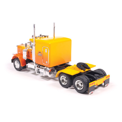 1973 Peterbilt 359 Kelsey's Trucking - Orange Alt Image 2