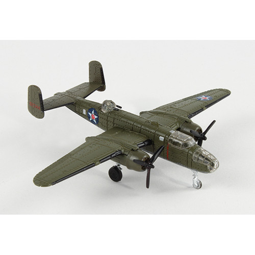 B-25 Mitchell 1/200 Die Cast Model Alt Image 1