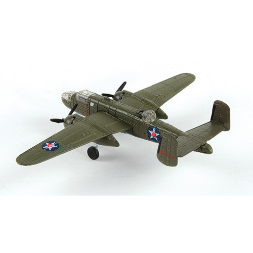 B-25 Mitchell 1/200 Die Cast Model Alt Image 2