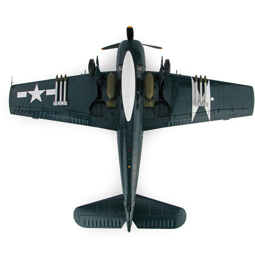 F6F-5 Hellcat 1/32 Die Cast Model - HA0306 Alt Image 5