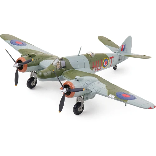 Beaufighter Mk.VIF 1/72 Die Cast Model - HA2318 Main Image