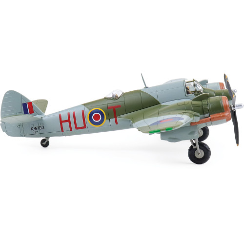 Beaufighter Mk.VIF 1/72 Die Cast Model - HA2318 Alt Image 3