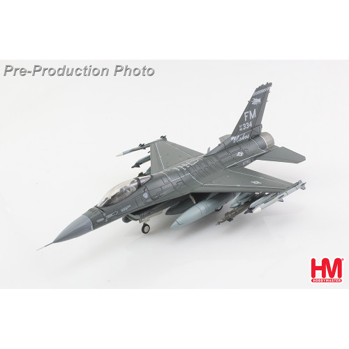 F-16C Fighting Falcon 1/72 Die Cast Model - HA38083 Main Image