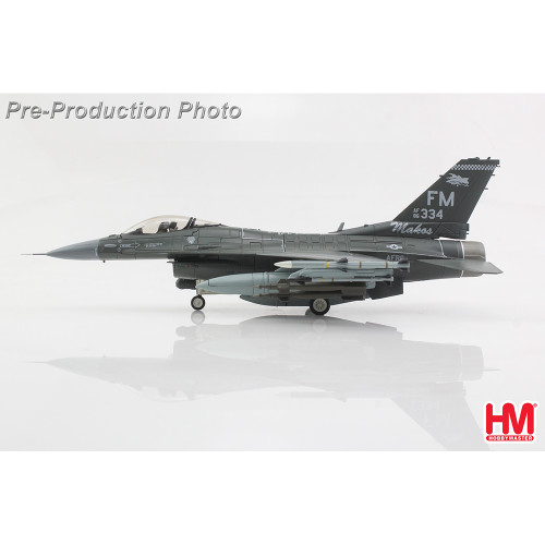 F-16C Fighting Falcon 1/72 Die Cast Model - HA38083 Alt Image 2