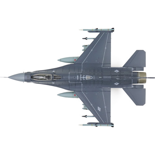 F-16C Fighting Falcon 1/72 Die Cast Model - HA38083 Alt Image 4