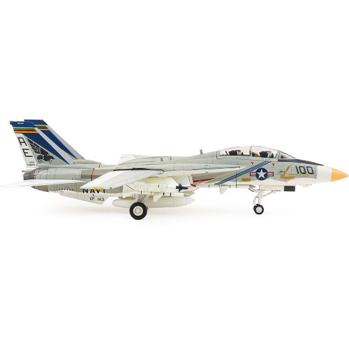 F-14A Tomcat 1/72 Die Cast Model  - HA5263 Alt Image 3
