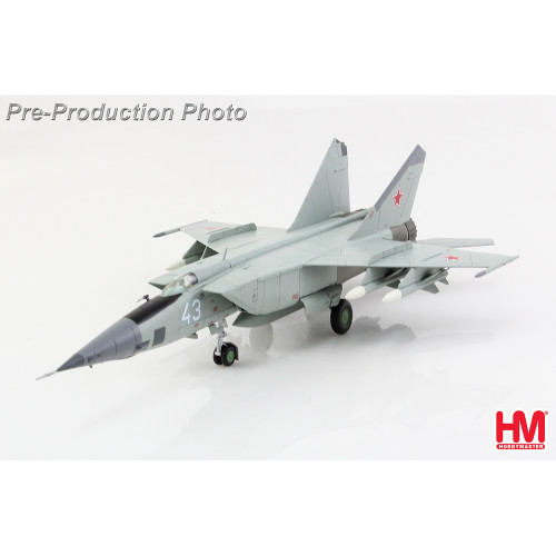 MIG-25BM Foxbast 1/72 Die Cast Model - HA5655 Main Image