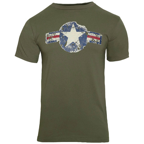 U.S. National Star Insignia Shirt Main Image