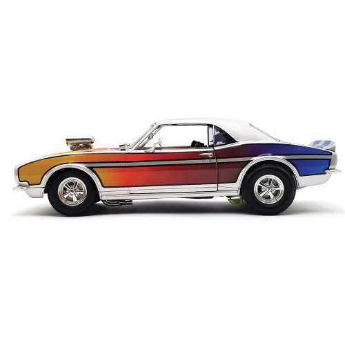 1968 Chevrolet Camaro - Street Machine Alt Image 2