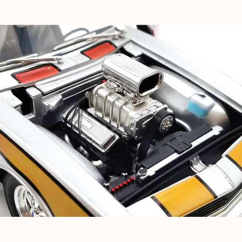 1968 Chevrolet Camaro - Street Machine Alt Image 3