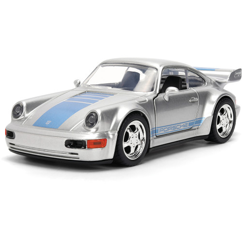 Transformers MIRAGE - Porsche 964 Carrera RS 3.8 Alt Image 1