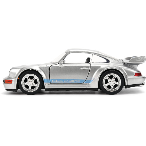 Transformers MIRAGE - Porsche 964 Carrera RS 3.8 Alt Image 6