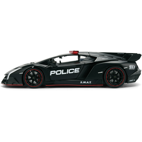 Lamborghini Veneno - Hyperspec Police Alt Image 6
