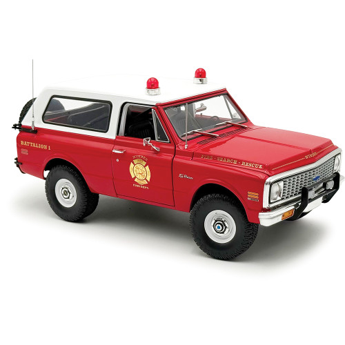 1972 Chevrolet Blazer K/5 - The Chief Main Image