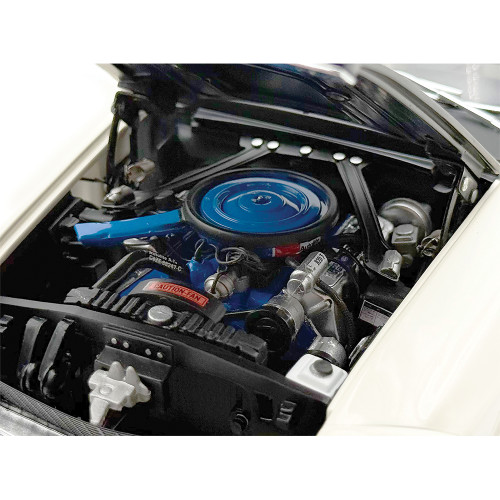 1969 Ford Mustang Boss 429 - KK1201 Prototype - Unrestored Edition Alt Image 4
