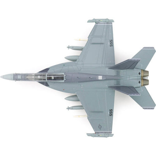 EA-18G Growler 1/72 Die Cast Model Alt Image 4