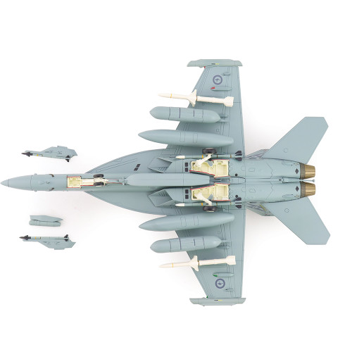 EA-18G Growler 1/72 Die Cast Model Alt Image 5