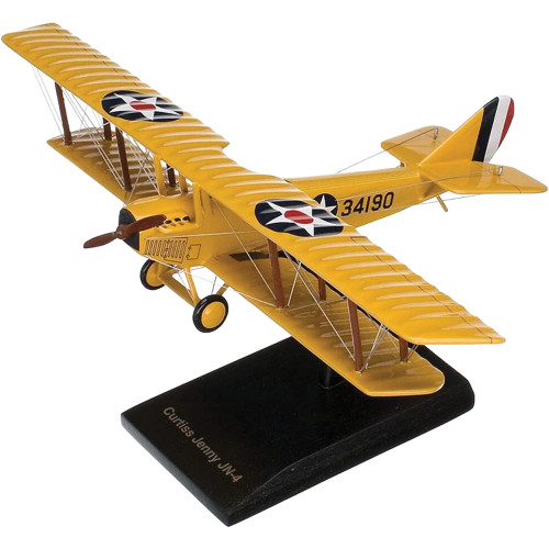 JN-4 Jenny 1/32 Display Model Main Image