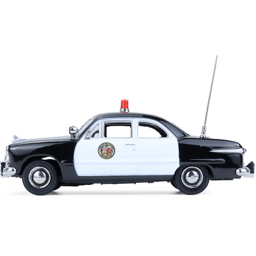 1949 Ford Custom - Los Angeles Police Department (LAPD) Alt Image 3