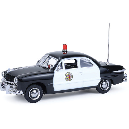 1949 Ford Custom - Los Angeles Police Department (LAPD) Main Image