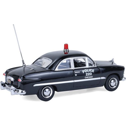 1949 Ford Custom - Chicago Police Department Alt Image 1