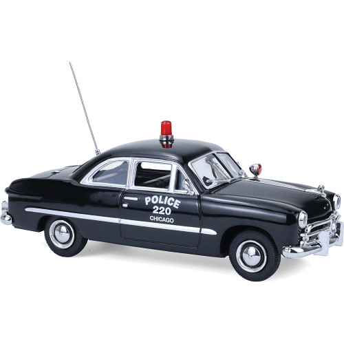 1949 Ford Custom - Chicago Police Department Alt Image 2