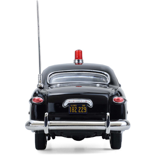 1949 Ford Custom - Chicago Police Department Alt Image 5