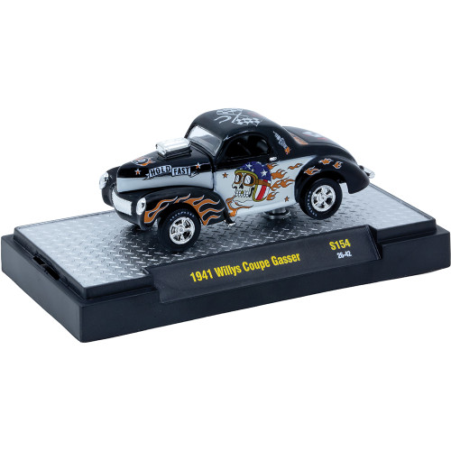 1941 Willys Coupe Gasser - Hold Fast Alt Image 1