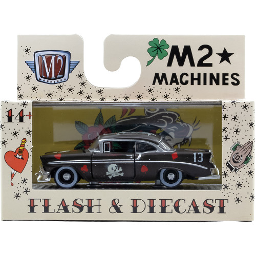 1956 Chevrolet Bel Air - Lucky 13 Alt Image 2