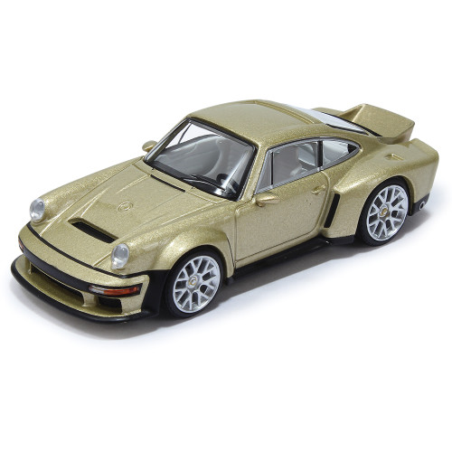Singer Porsche 911 DLS TURBO - Gold Main Image