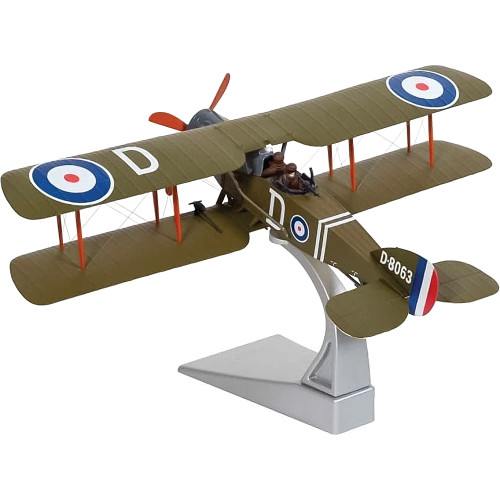 Bristol F.2B 1/48 Die Cast Model Alt Image 3