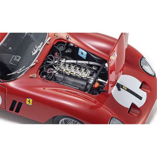 1962 Ferrari 250 GTO 1000km Paris - Pedro Rodriguez Alt Image 2