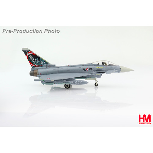 Eurofighter Typhoon 1/72 Die Cast Model Alt Image 3