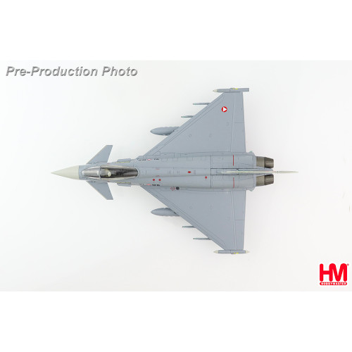 Eurofighter Typhoon 1/72 Die Cast Model Alt Image 4