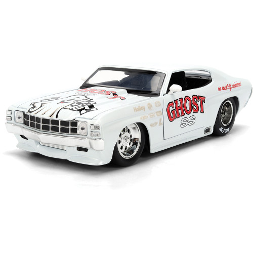 1971 Chevy Chevelle SS - Ghost Alt Image 1