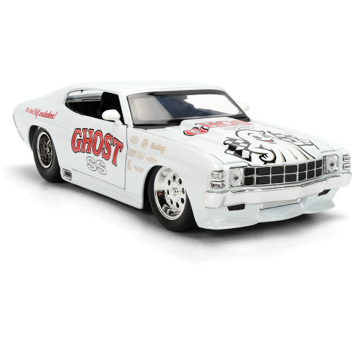 1971 Chevy Chevelle SS - Ghost Alt Image 3