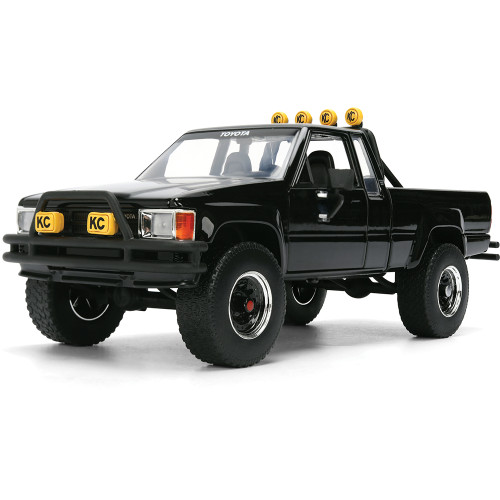 1985 Toyota Back to the Future SR5 Pickup w/MARTY's Skateboard Main Image