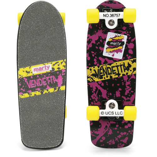 1985 Toyota Back to the Future SR5 Pickup w/MARTY's Skateboard Alt Image 3