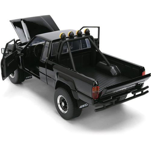 1985 Toyota Back to the Future SR5 Pickup w/MARTY's Skateboard Alt Image 6