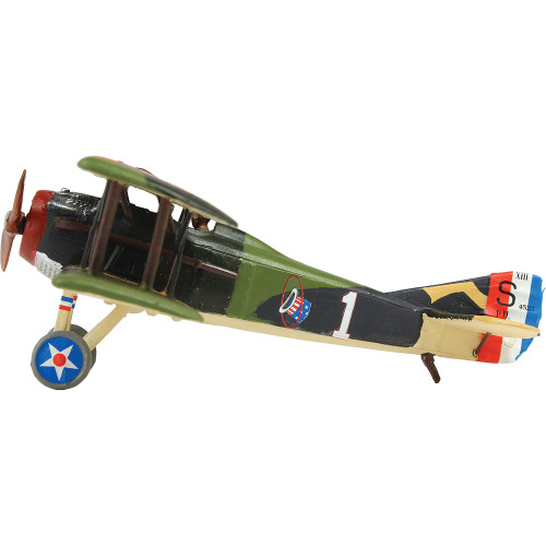 Spad XIII 1/72 Display Model 4523, 94th Aero Squadron, USAS, E.V. Rickenbacker, 1918 Alt Image 3