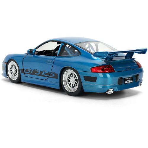 BRIAN's Porsche 911 GT3 RS - F&F 25th Anniversary Brush Finish Alt Image 4