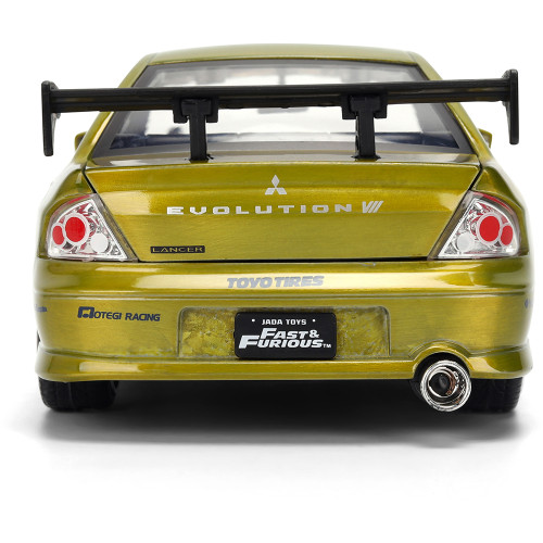 BRIAN's Mitsubishi Lancer EVO VII - F&F 25th Anniversary Brush Finish Alt Image 8