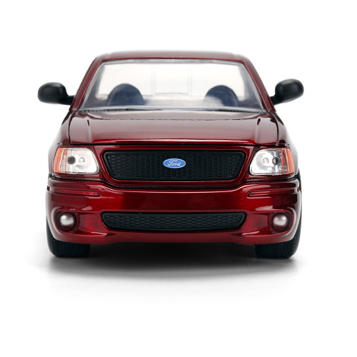 BRIAN's Ford F-150 SVT Lightning - F&F 25th Anniversary Brush Finish Alt Image 7