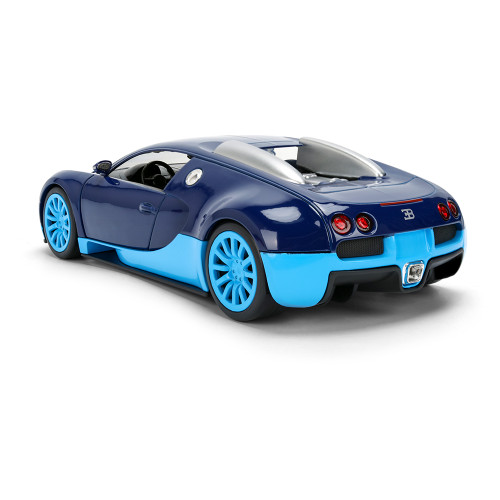 2011 Bugatti Veyron (Blue 2-Tone) Alt Image 4