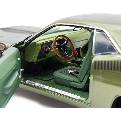 1970 Plymouth AAR Cuda Hardtop - Ivy Green Alt Image 5