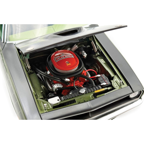 1970 Plymouth AAR Cuda Vinyl Topy - Ivy Green Alt Image 3