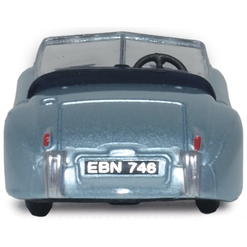 Jaguar XK120 - Pastel Blue Alt Image 3