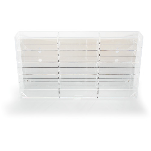 15 Car 1:64 Scale Acrylic Display Case Alt Image 1