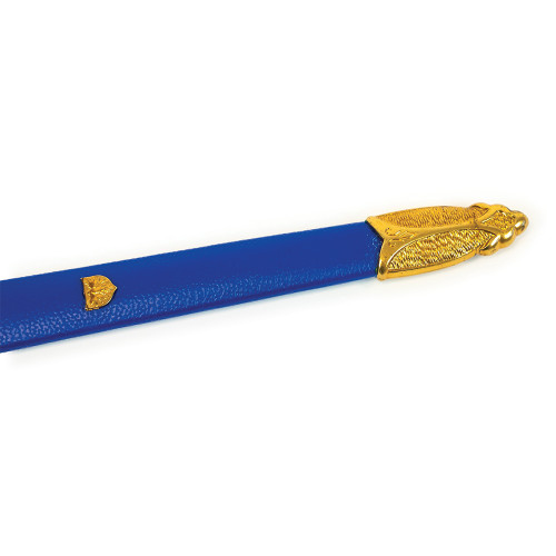 Medieval Dagger Replica: 14th Century France Style with Scab Alt Image 7